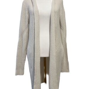 Elegant Cream Women's Sweater
